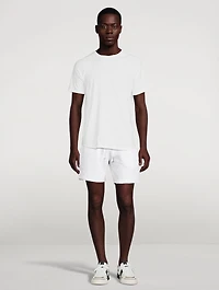 Towel Terry Shorts