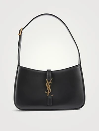 Le 5 À 7 Leather Shoulder Bag