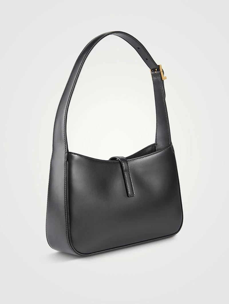 Le 5 À 7 Leather Shoulder Bag