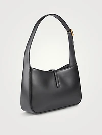 Le 5 À 7 Leather Shoulder Bag