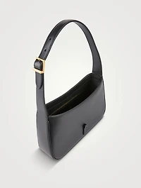 Le 5 À 7 Leather Shoulder Bag
