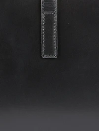 Le 5 À 7 Leather Shoulder Bag