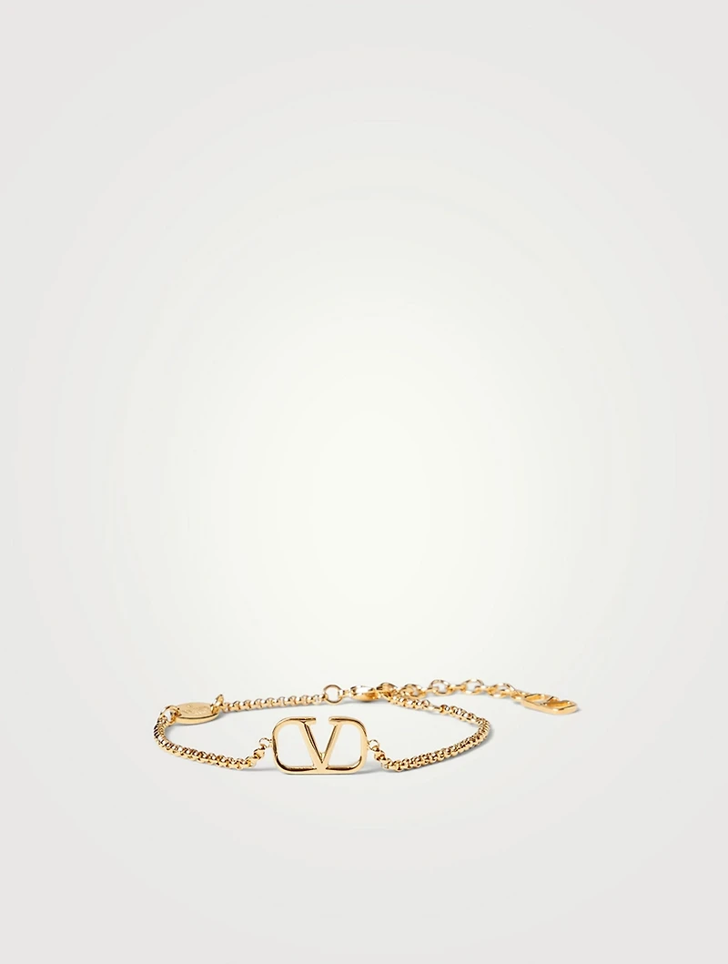 VLOGO Chain Bracelet