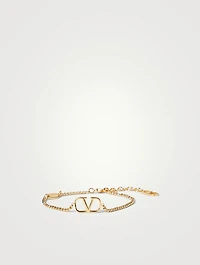 VLOGO Chain Bracelet