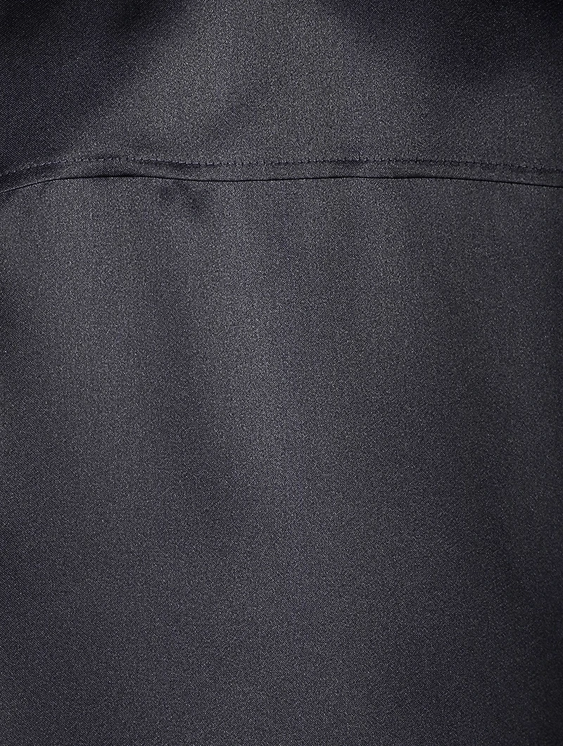 Silk Organza Tunic Blouse