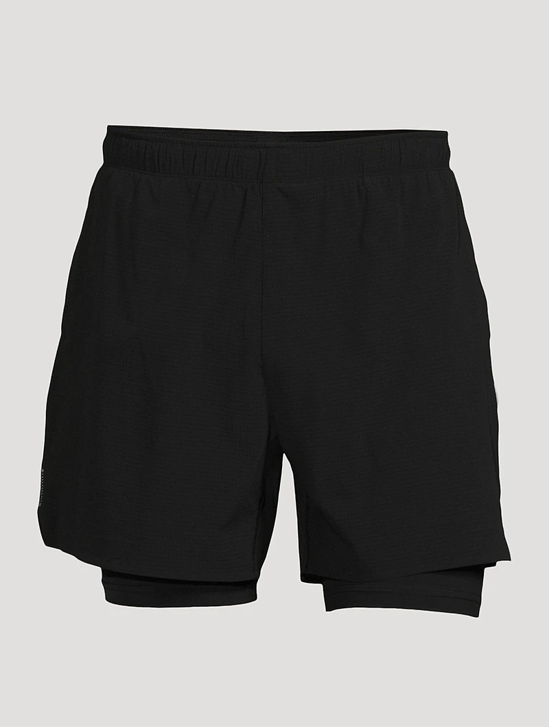 Dot Air Running Shorts