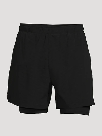 Dot Air Running Shorts