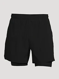 Dot Air Running Shorts