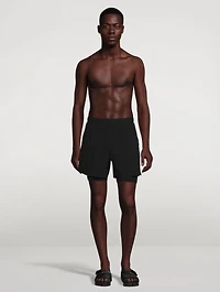 Dot Air Running Shorts