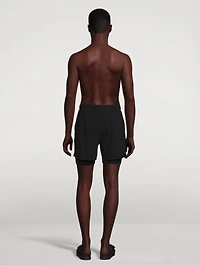 Dot Air Running Shorts