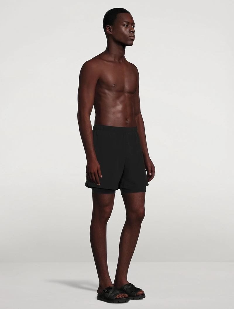 Dot Air Running Shorts