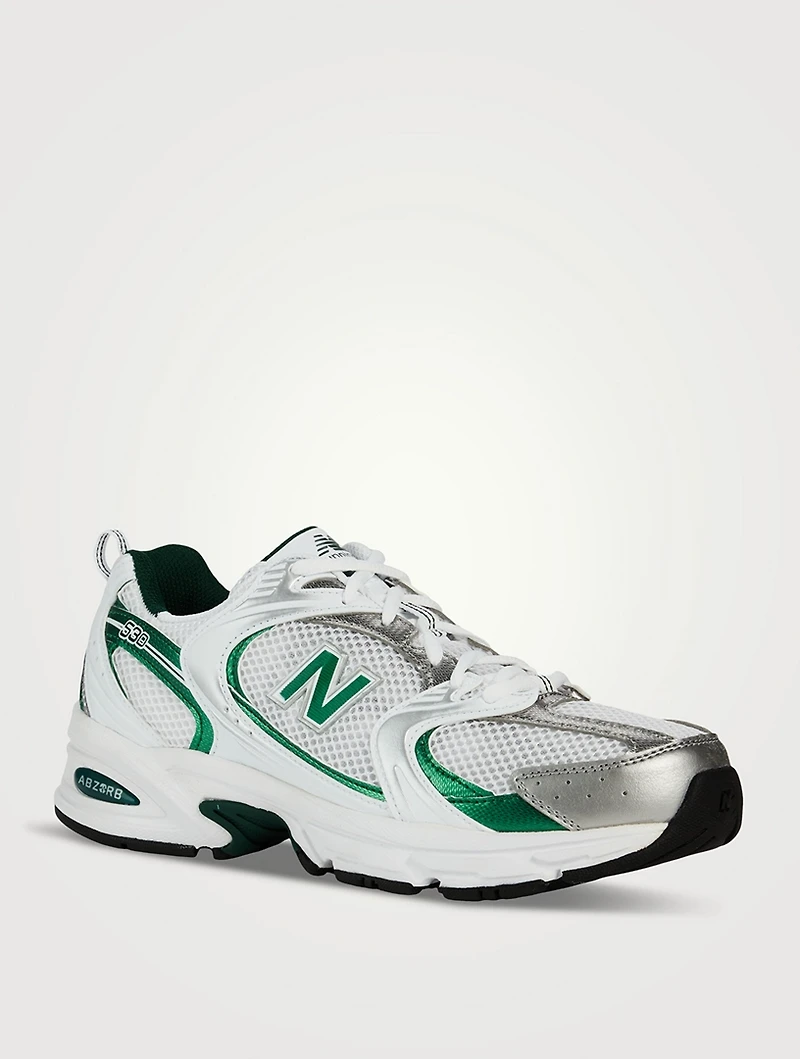 530 Mesh Sneakers