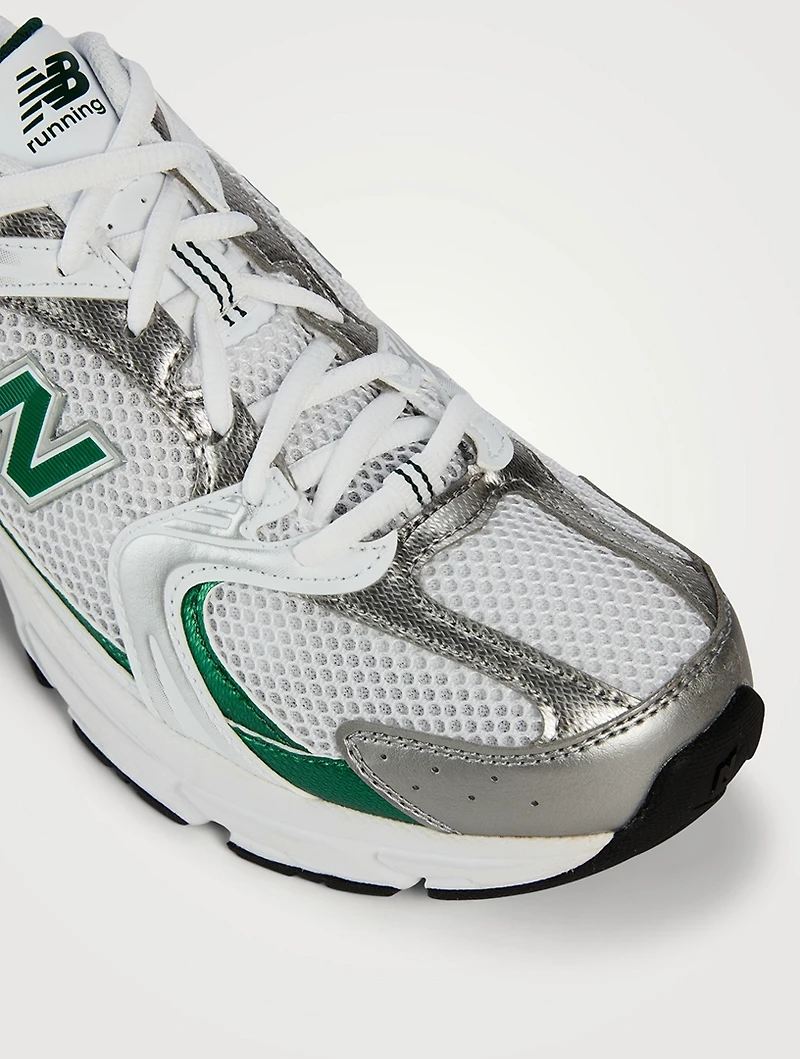 530 Mesh Sneakers