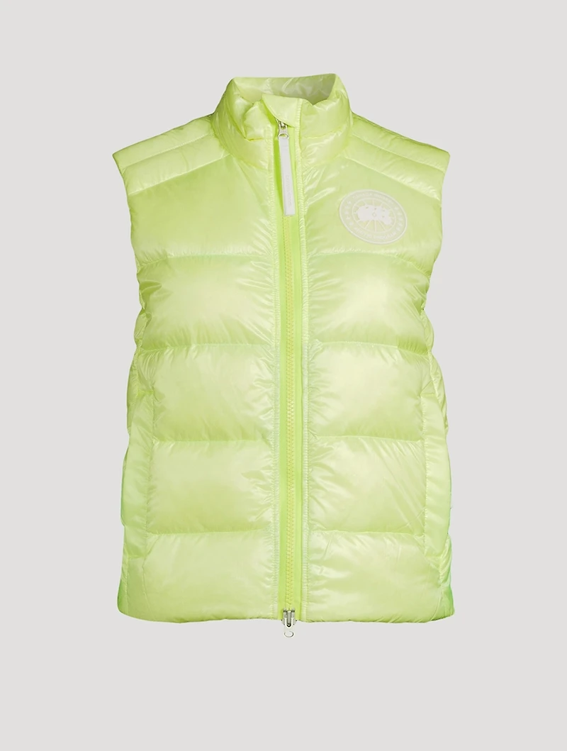 Cypress Down Vest