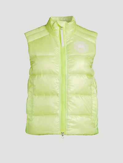 Cypress Down Vest