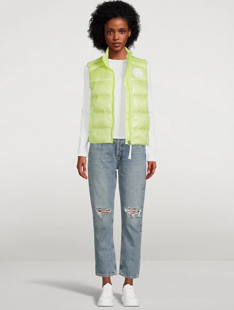 Cypress Down Vest