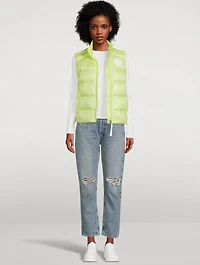 Cypress Down Vest