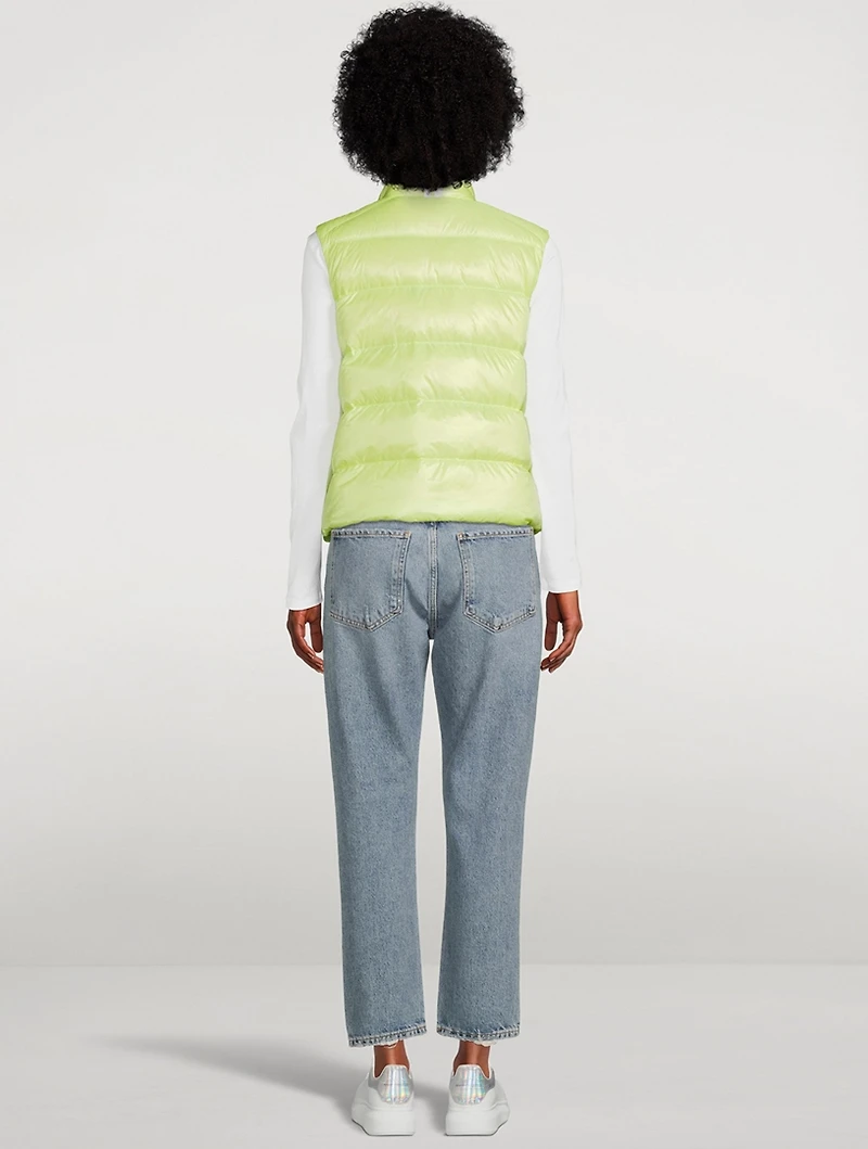 Cypress Down Vest