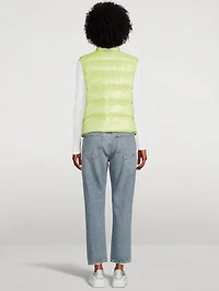 Cypress Down Vest