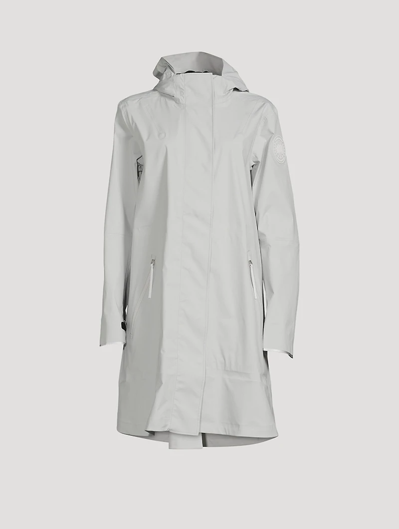 Kitsilano Rain Jacket With Hood
