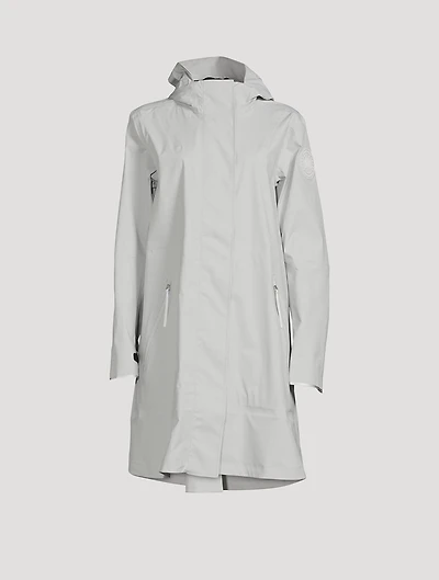Kitsilano Rain Jacket With Hood
