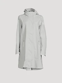 Kitsilano Rain Jacket With Hood