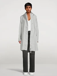 Kitsilano Rain Jacket With Hood