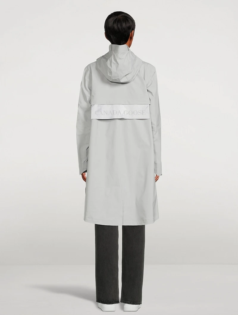 Kitsilano Rain Jacket With Hood