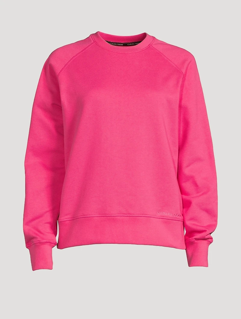 Muskoka Organic Cotton Sweatshirt