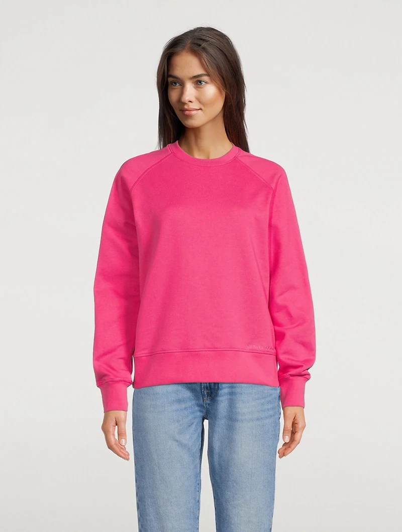 Muskoka Organic Cotton Sweatshirt