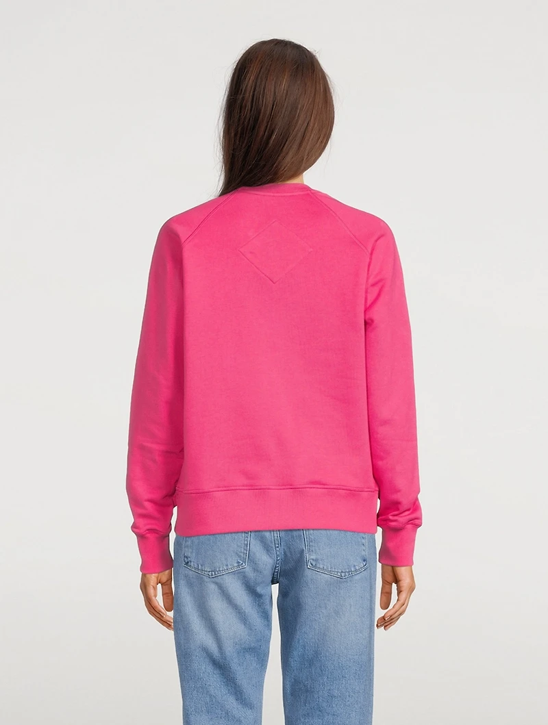 Muskoka Organic Cotton Sweatshirt