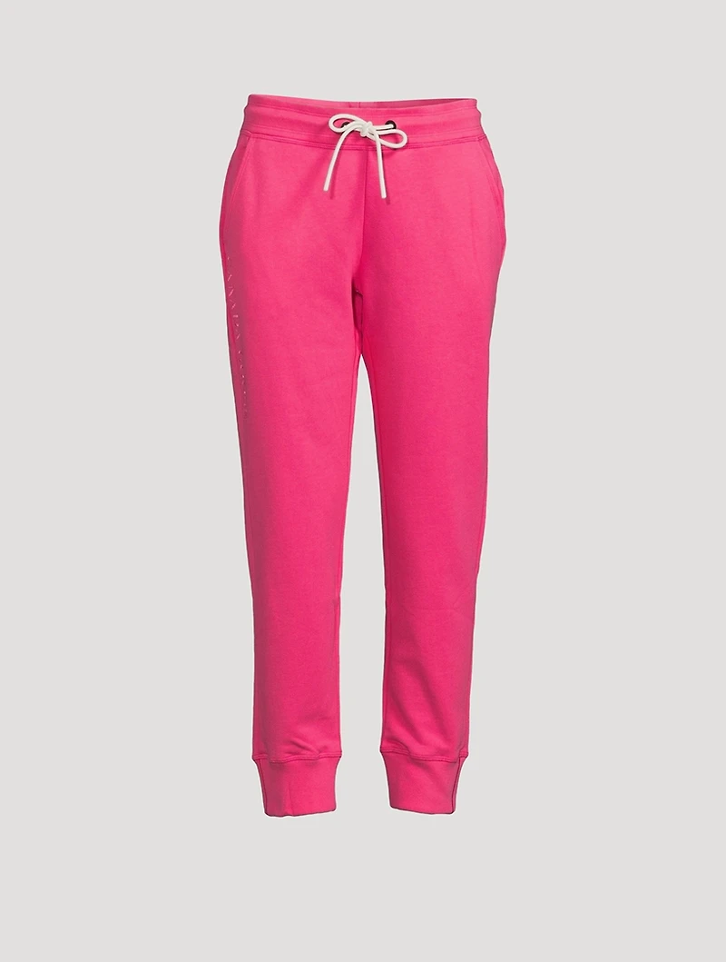 Muskoka Organic Cotton Sweatpants