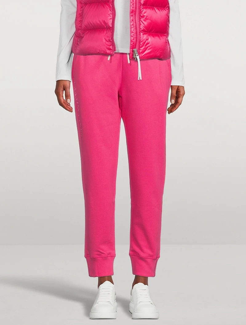 Muskoka Organic Cotton Sweatpants