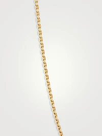 Magnetic 18K Gold Chain