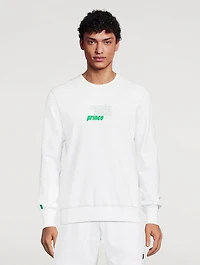 Prince Cotton Crewneck Sweatshirt