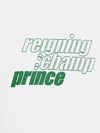 Prince Cotton Crewneck Sweatshirt
