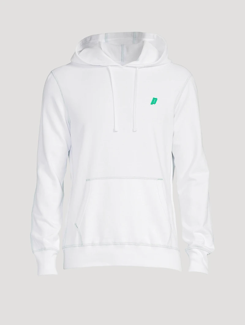 Prince Cotton Hoodie