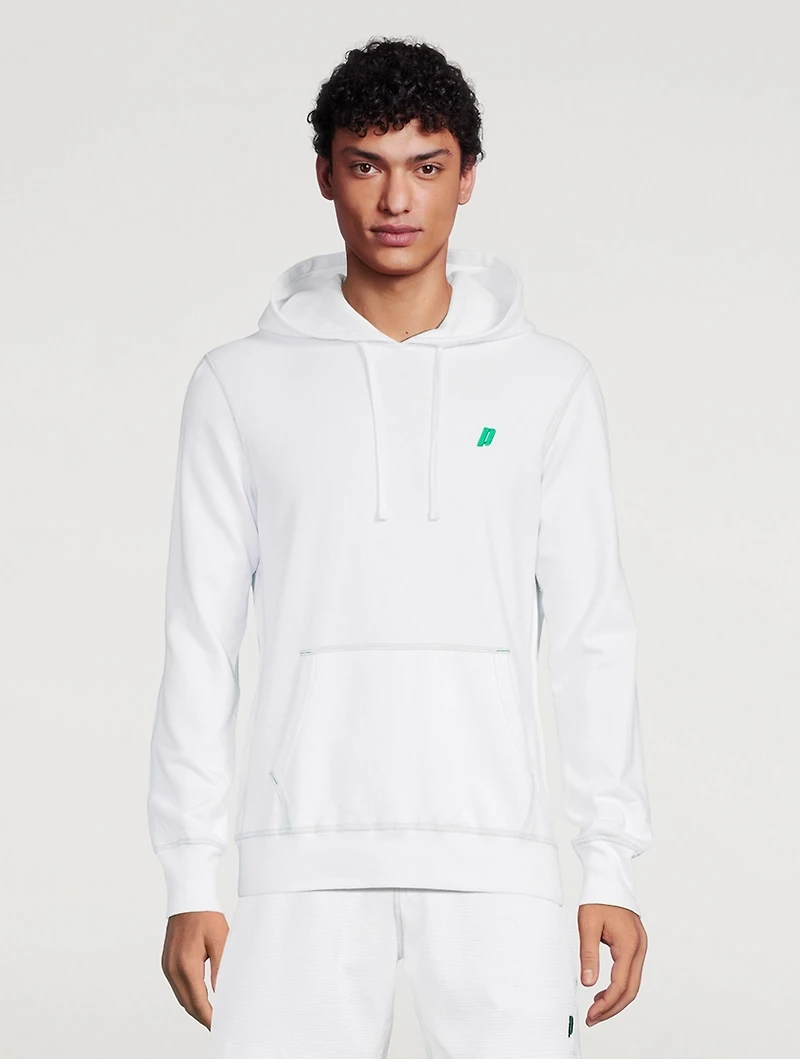 Prince Cotton Hoodie