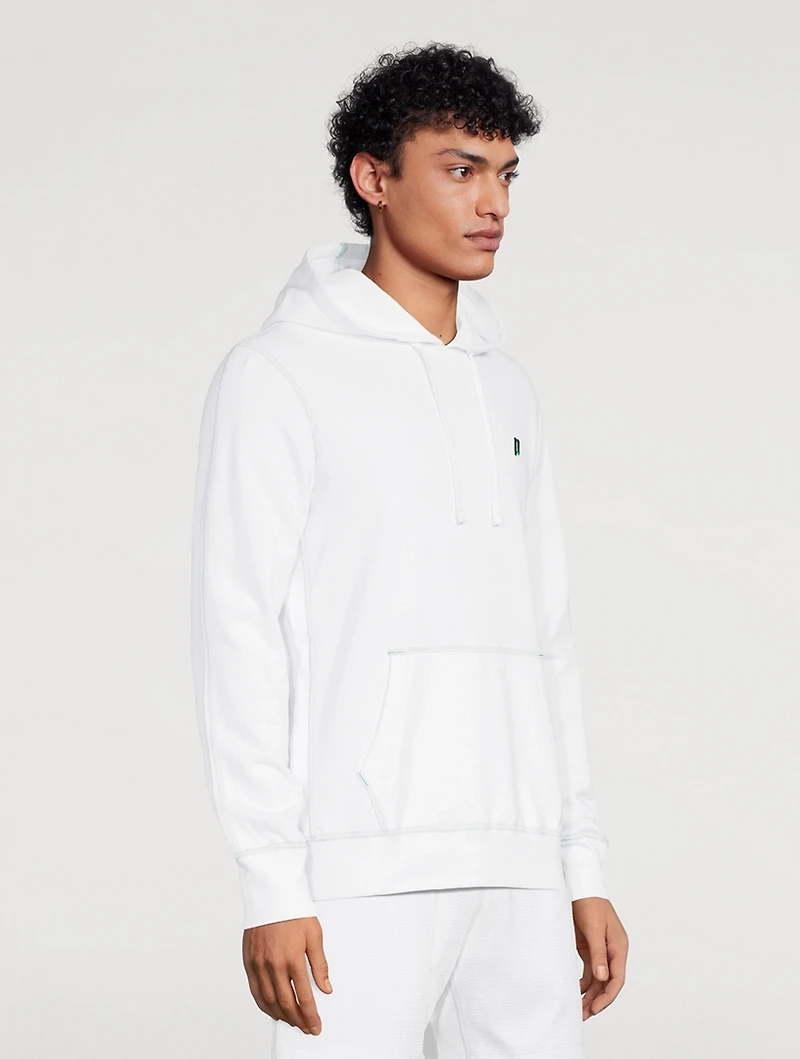 Prince Cotton Hoodie