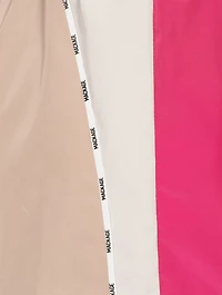 Dominica Two-In-One Upcycled Track Pants