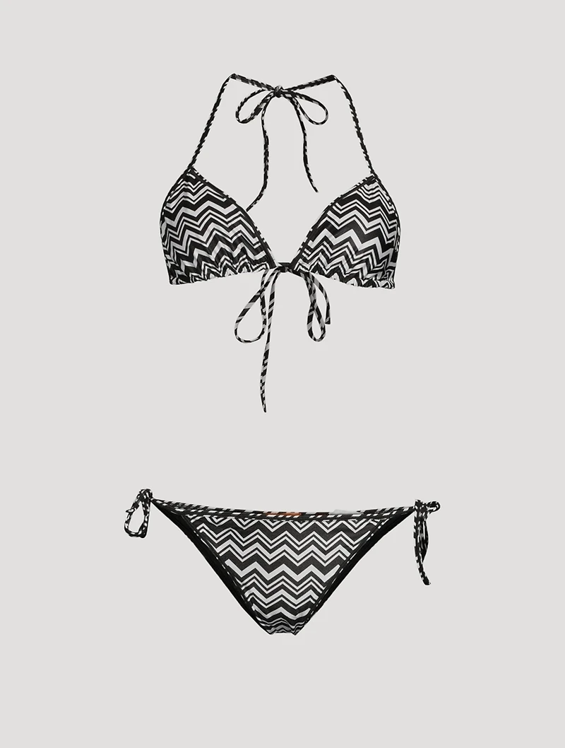 Triangle Bikini Set