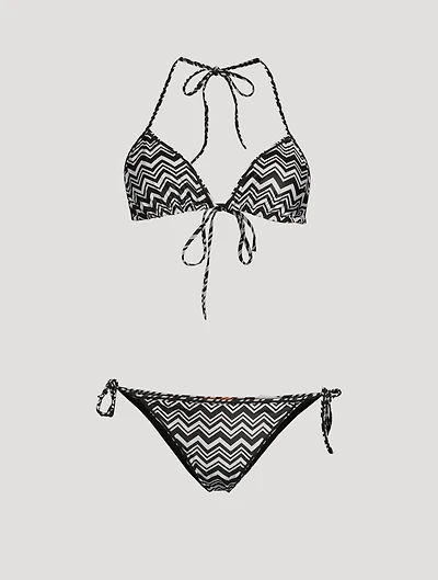 Triangle Bikini Set