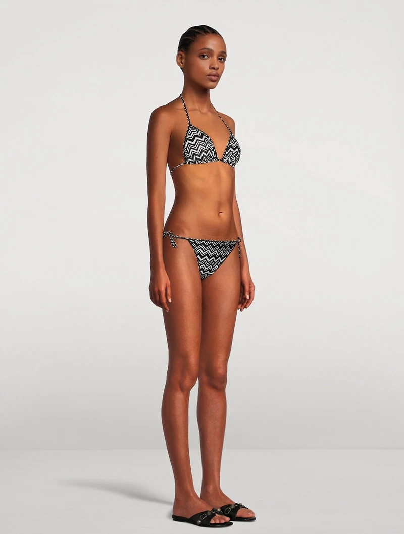 Triangle Bikini Set