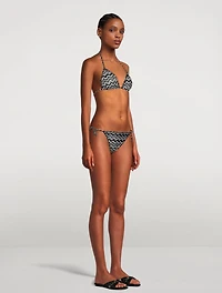 Triangle Bikini Set