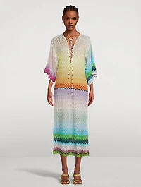 Knit Cover-Up