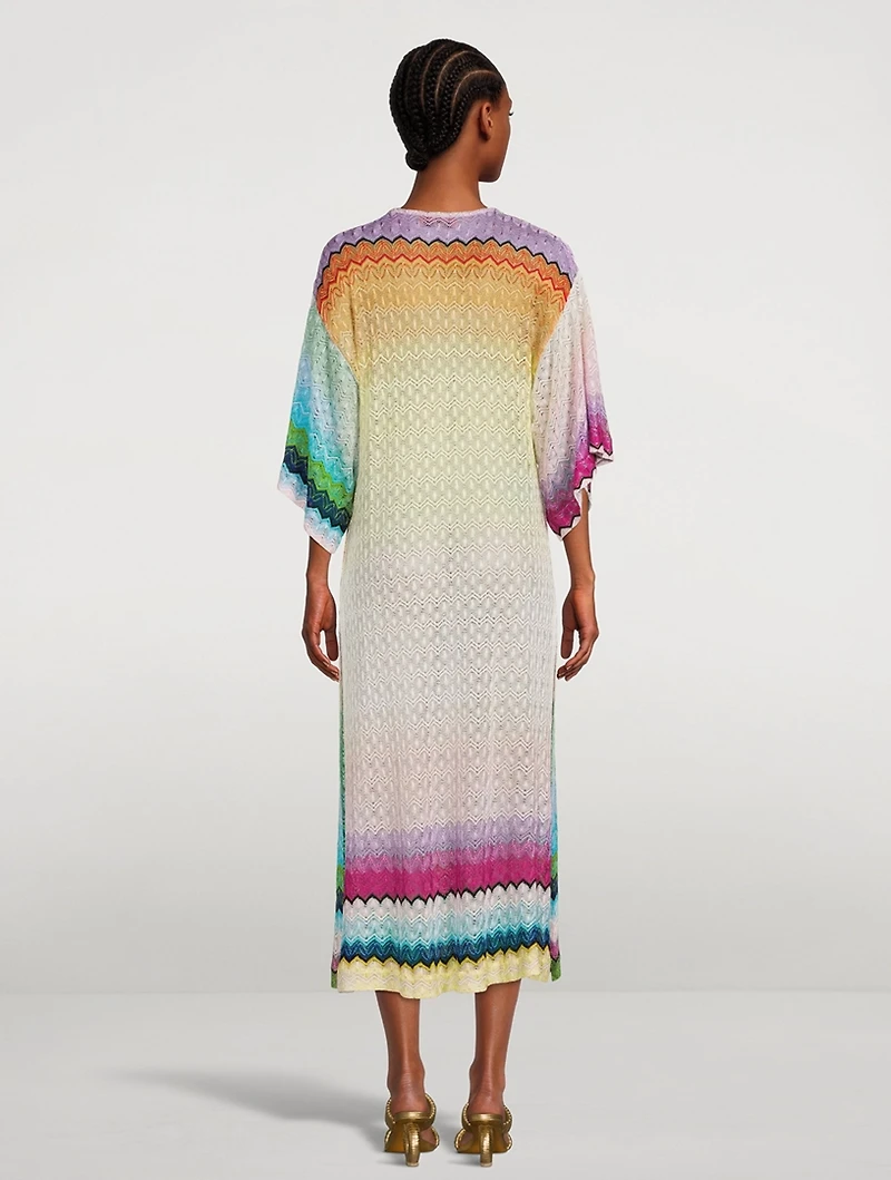 Knit Cover-Up