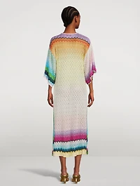 Knit Cover-Up