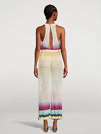 Knit Jumpsuit