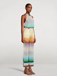 Knit Jumpsuit