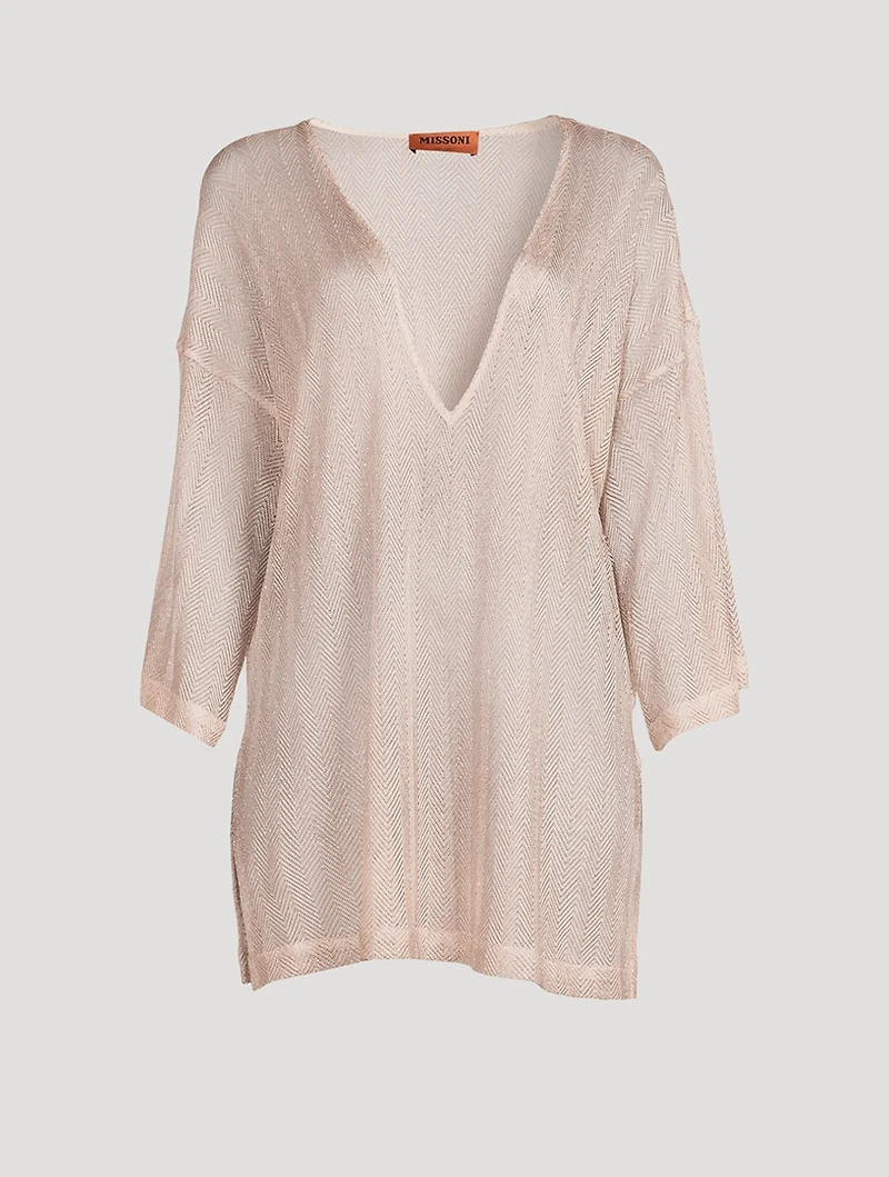 Short Cover-Up
